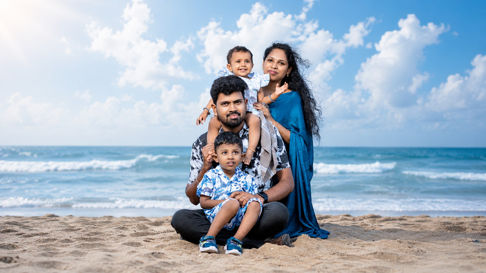 Family Package - 5 Nights 6 Days